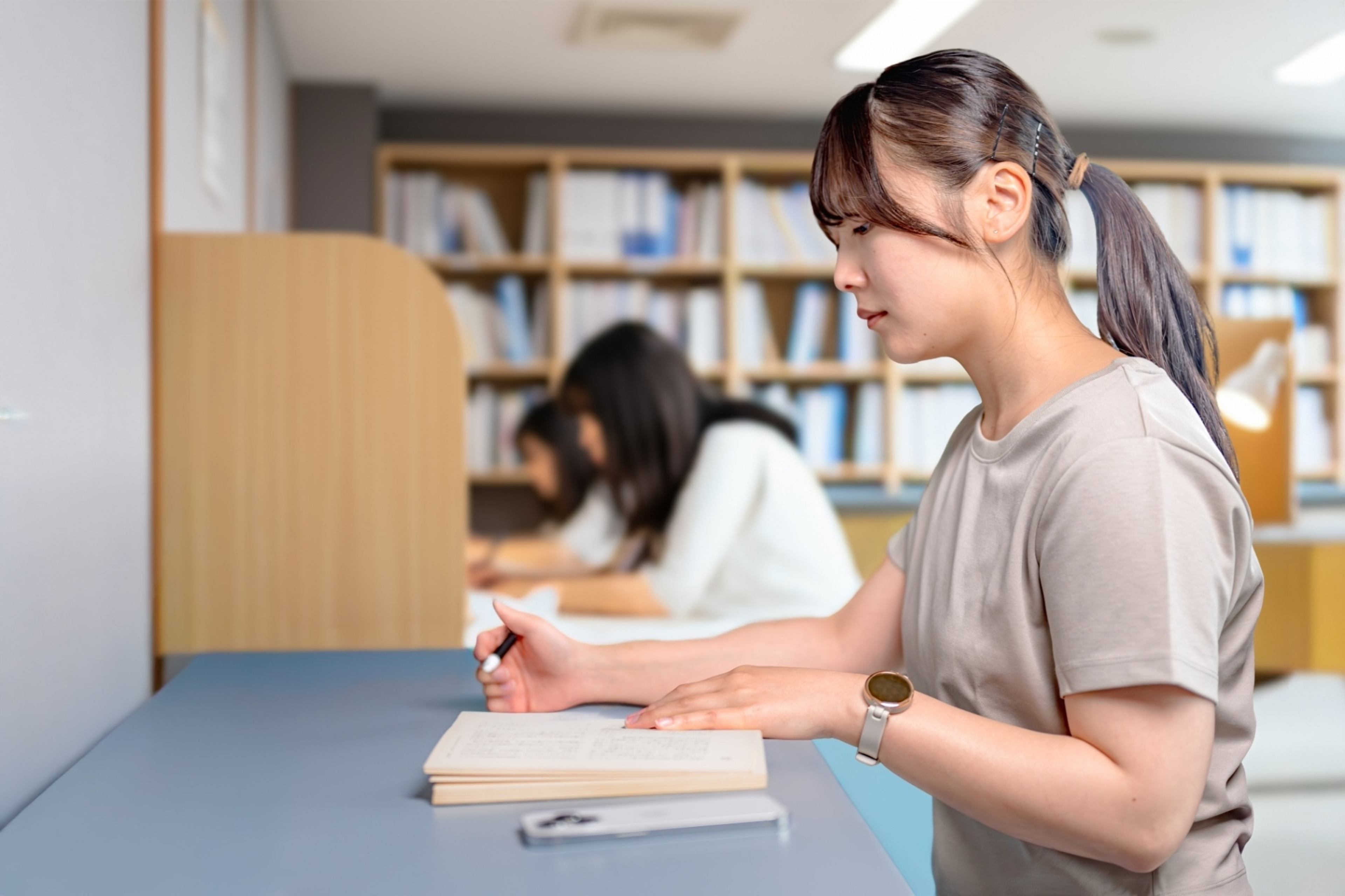 学びの特徴 学びの特徴
