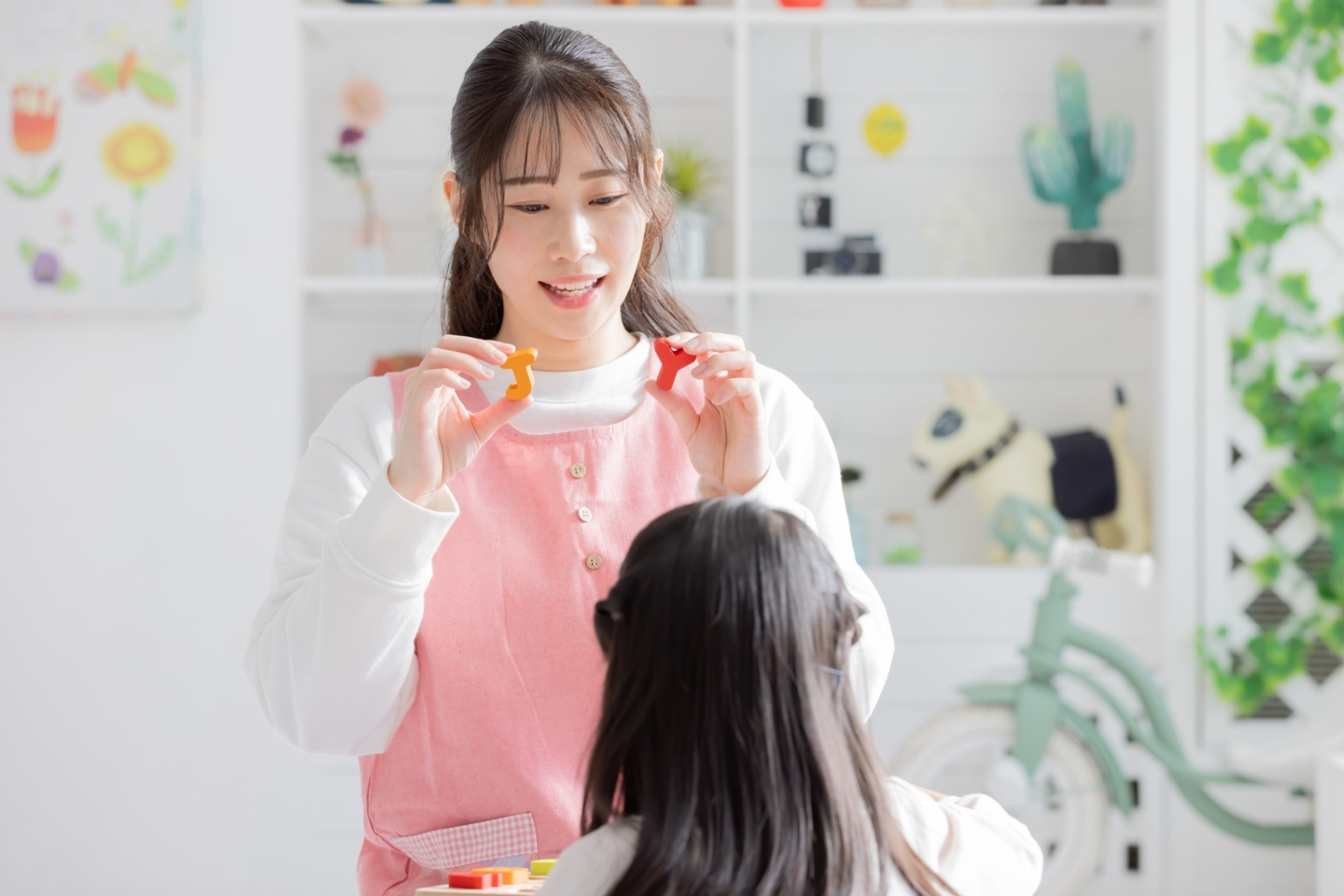 学びの特徴 学びの特徴