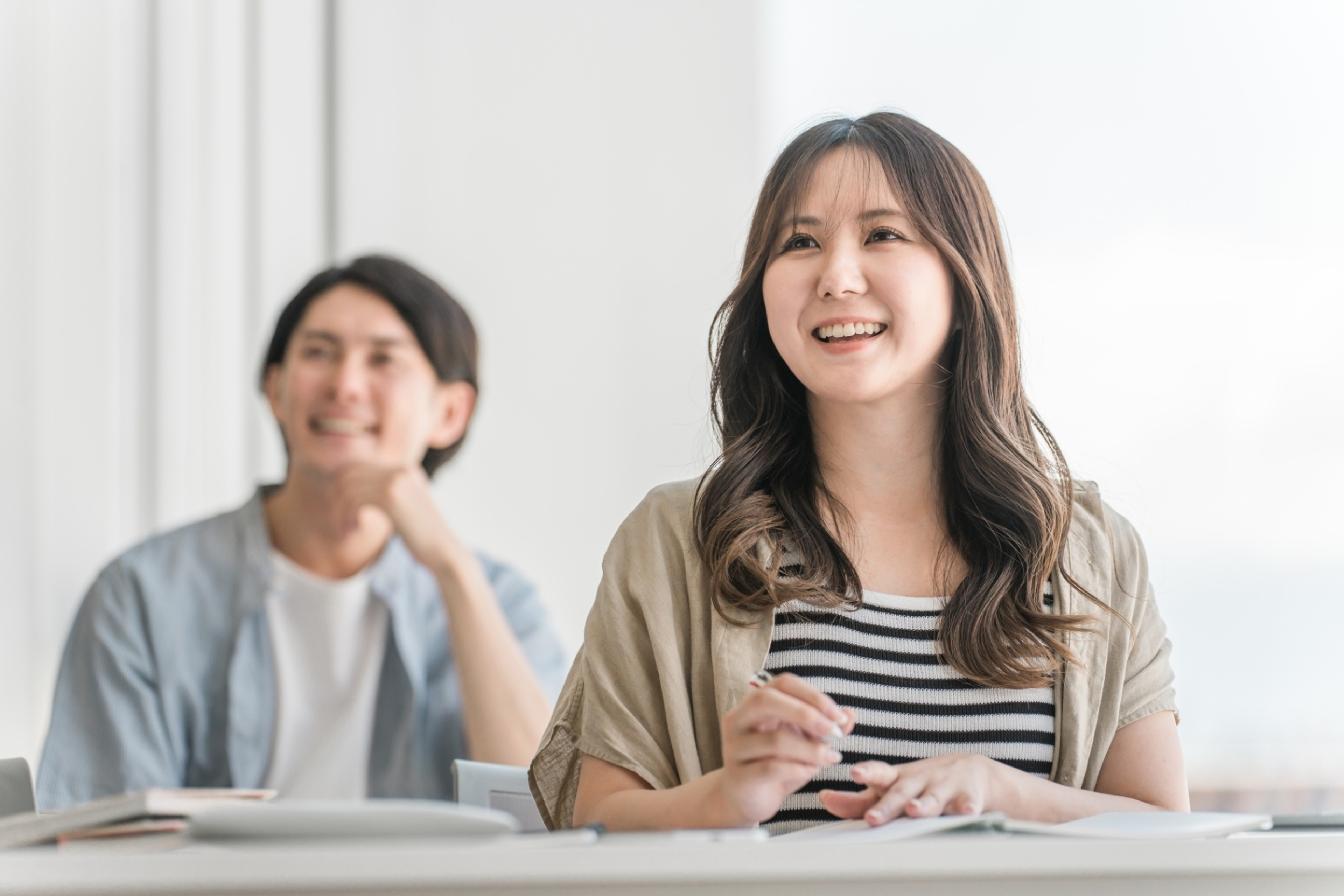 学びの特徴 学びの特徴