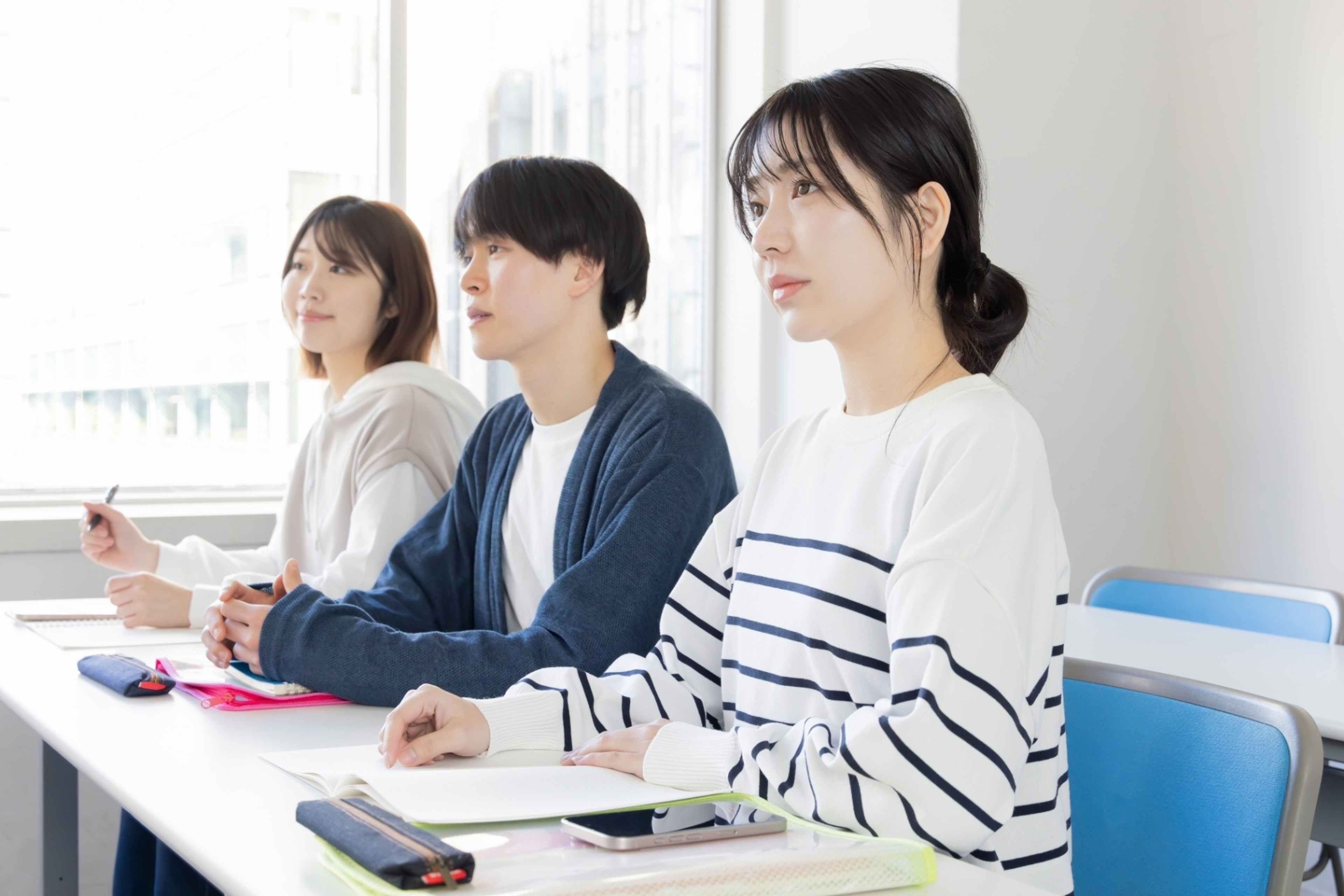 学びの特徴 学びの特徴