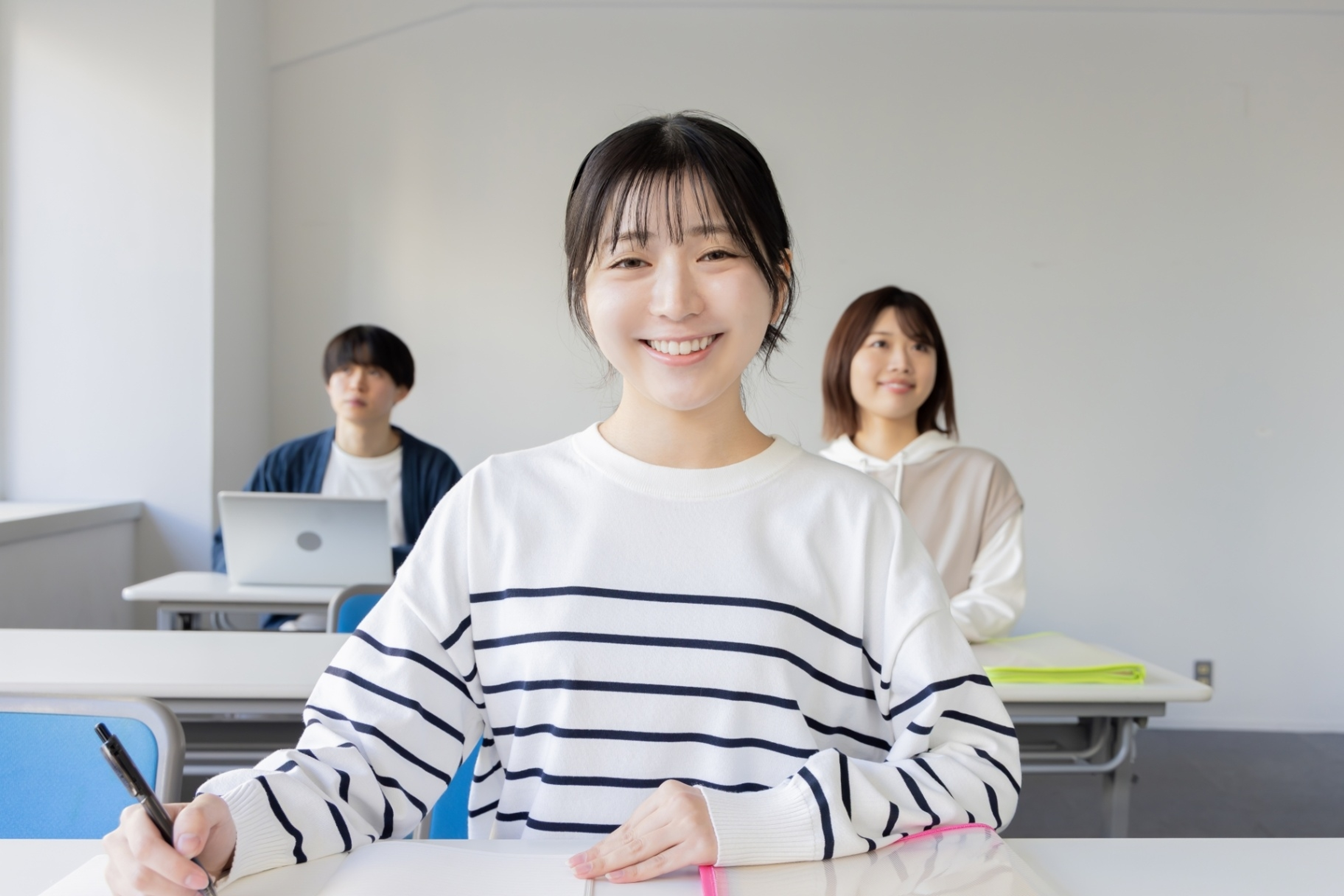 最新の施設・設備を活用した実践的な学び 最新の施設・設備を活用した実践的な学び