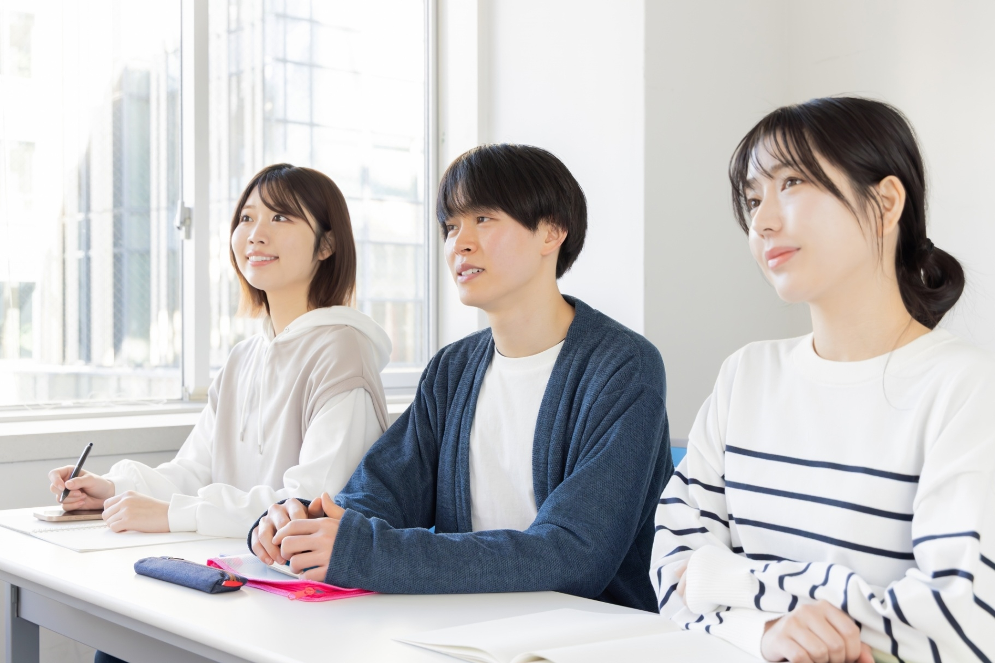 4学科連携・少人数教育のシステム