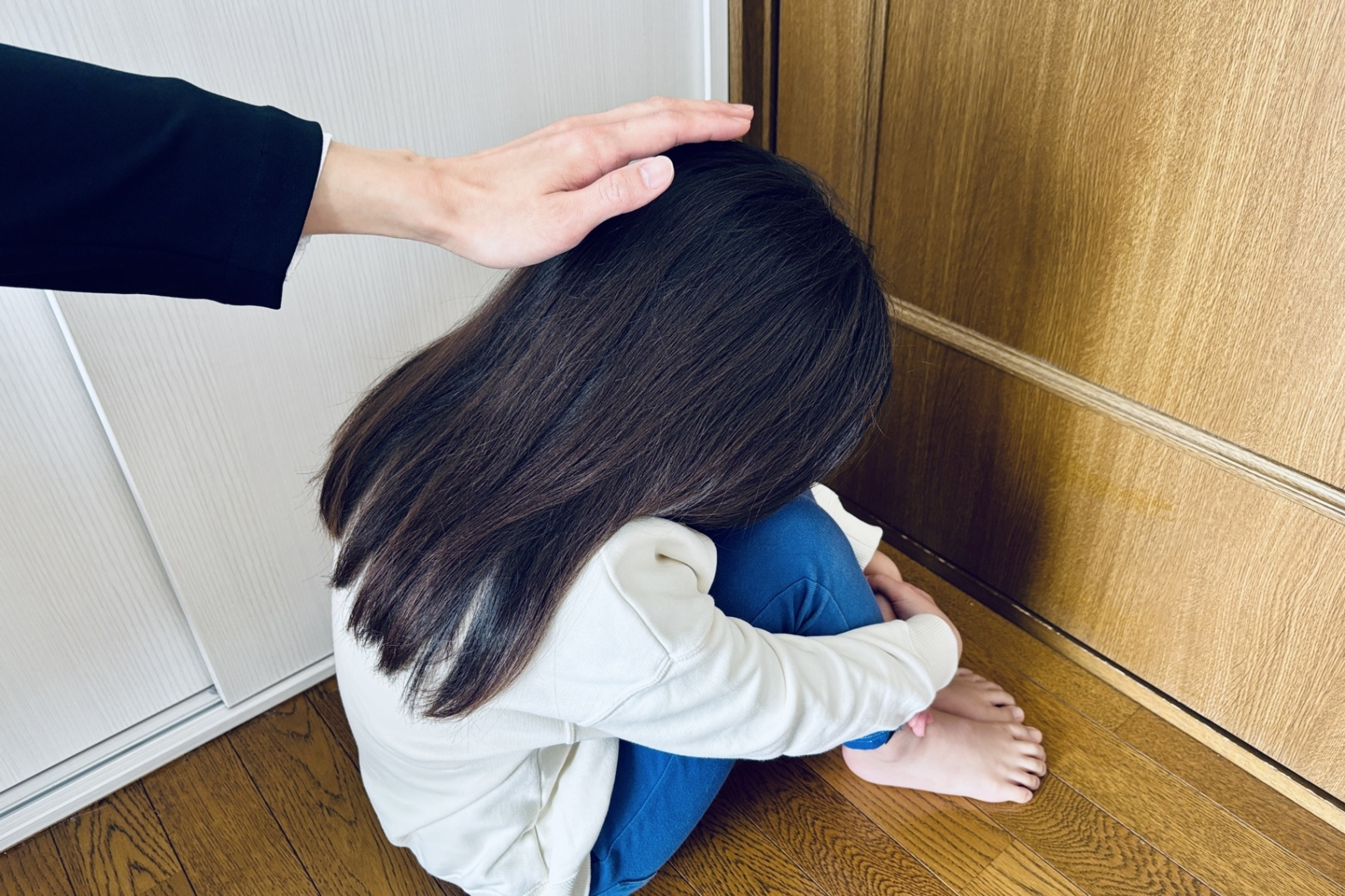 君の笑顔が子どもたちの未来を変える 君の笑顔が子どもたちの未来を変える