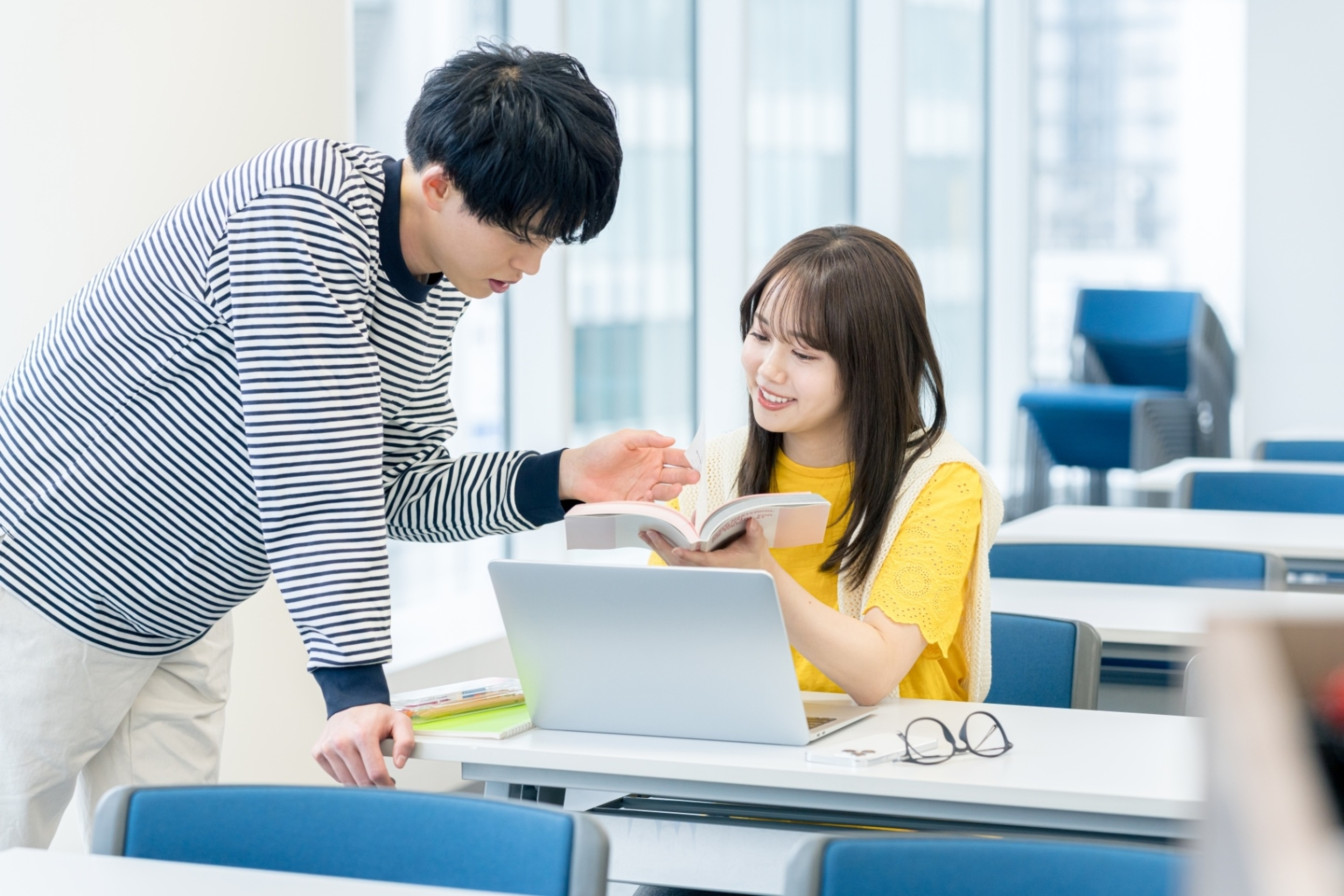 学びの特徴