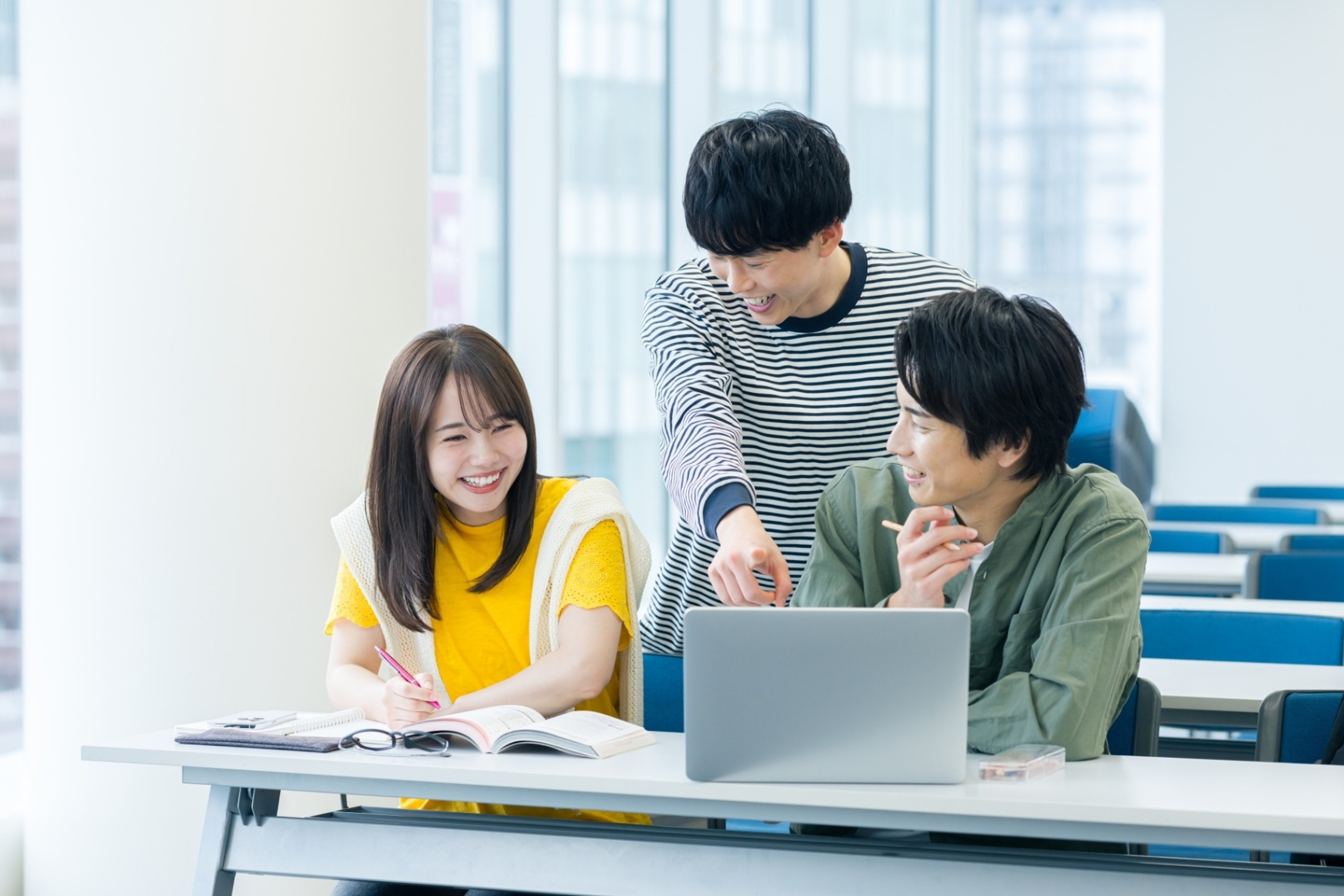 学びの特徴 学びの特徴