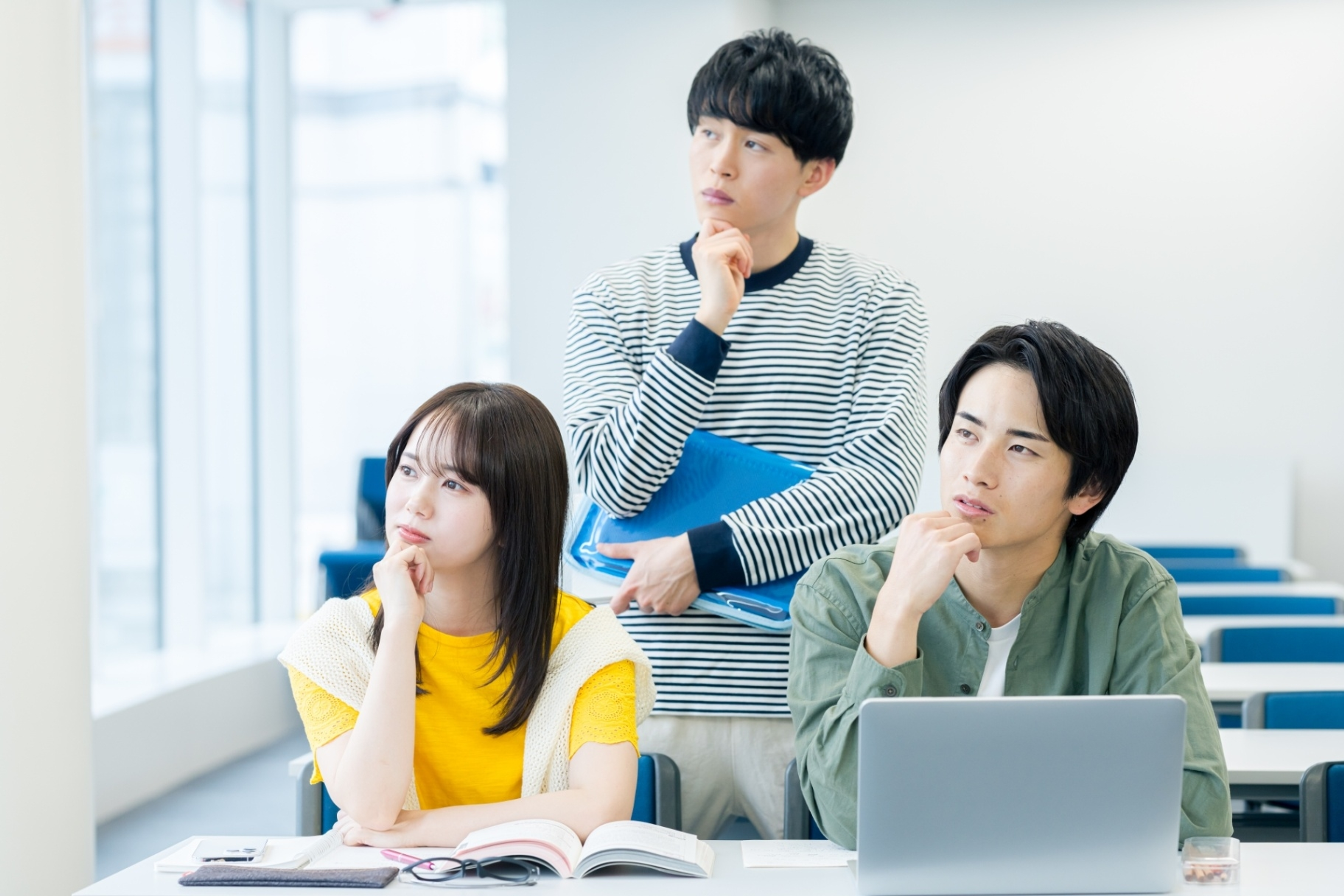 学びの特徴 学びの特徴
