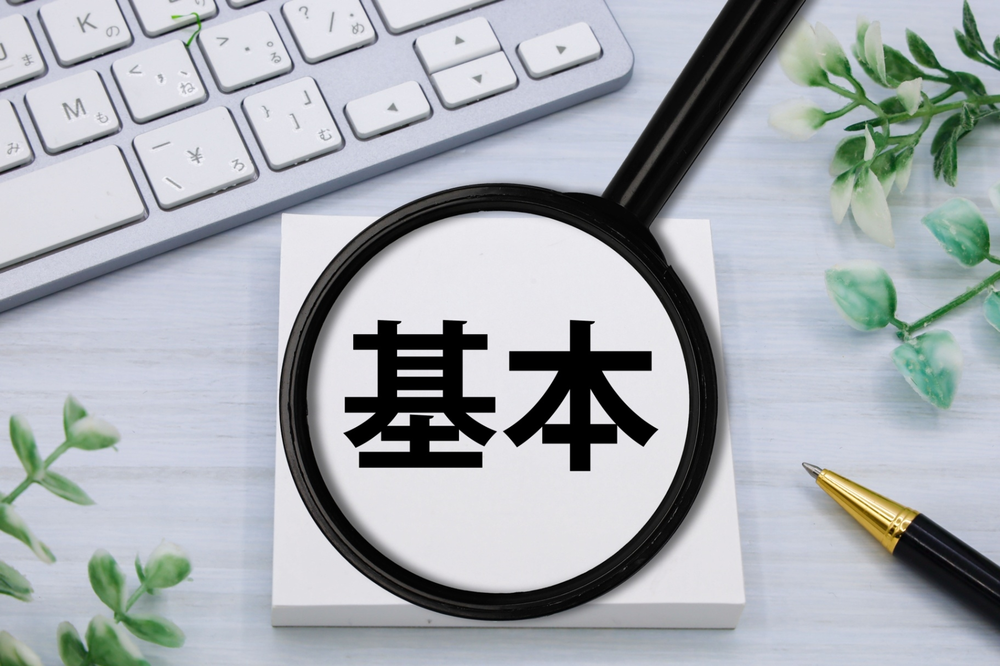 基礎教育科目で基礎的な力を身につける 基礎教育科目で基礎的な力を身につける