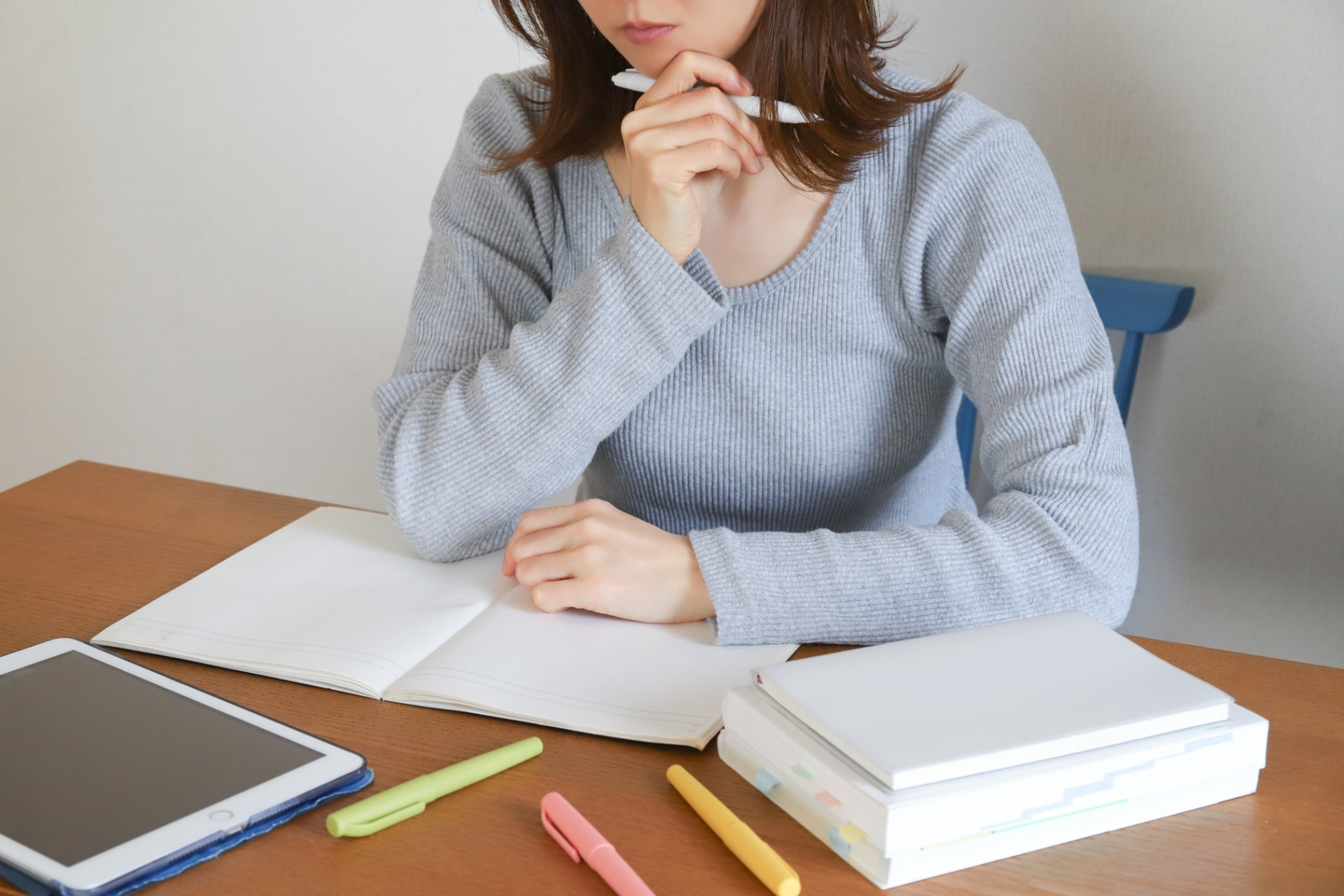 学生一人ひとりの学習を支援 学生一人ひとりの学習を支援