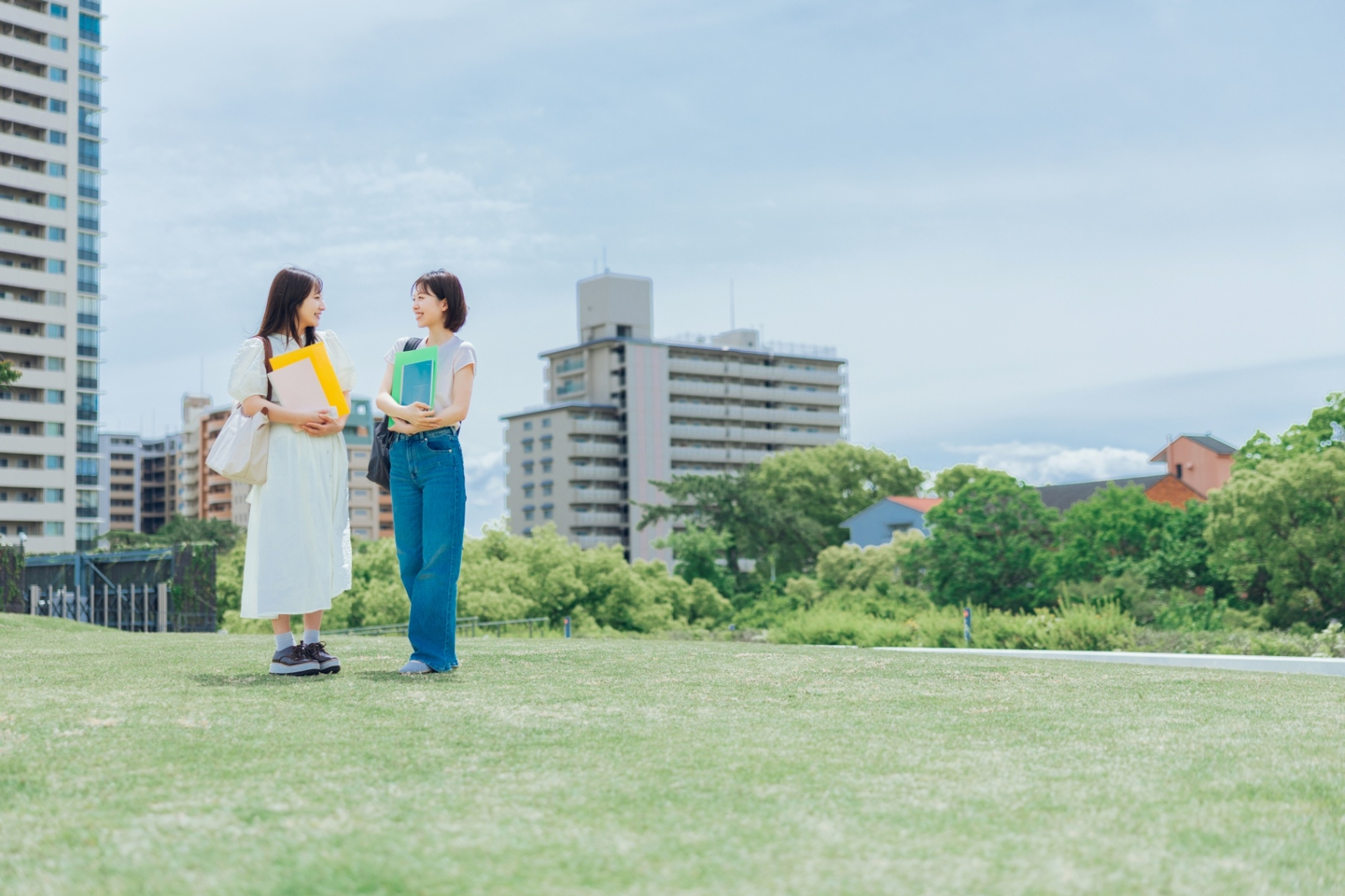 7つの区分からなる全学教育科目