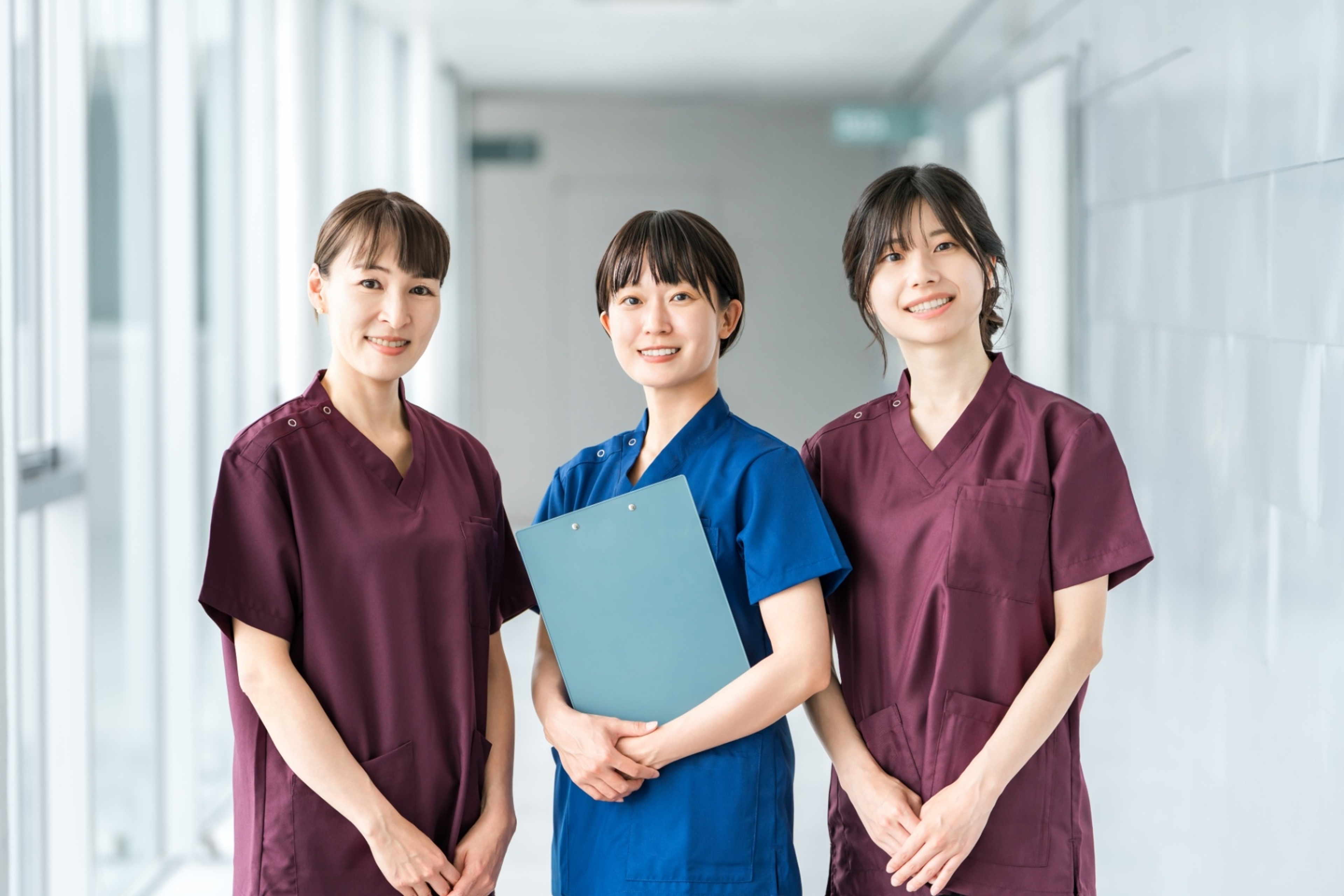 医療現場に求められる“チーム医療”を学ぶ 医療現場に求められる“チーム医療”を学ぶ