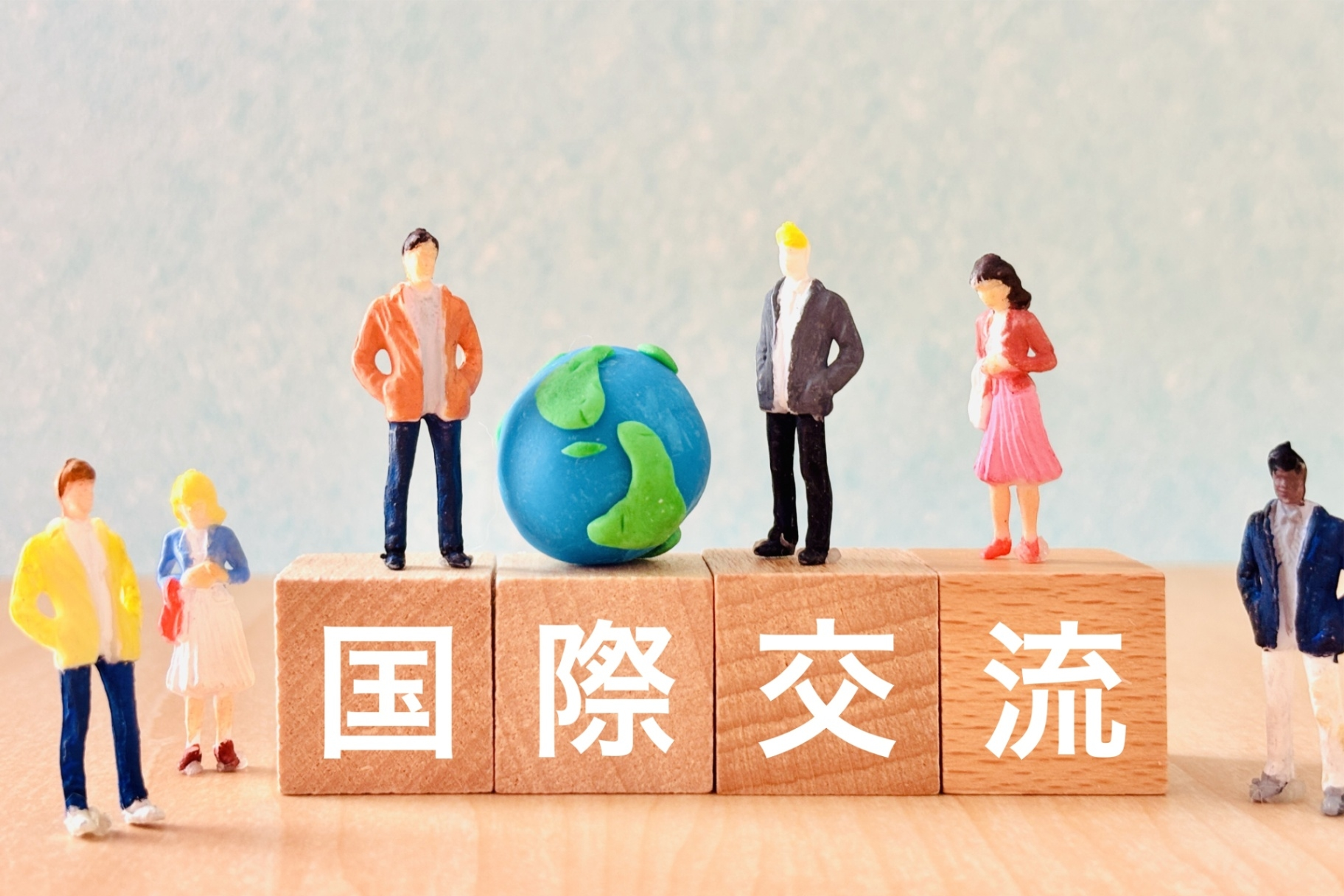 緑豊かなキャンパス環境