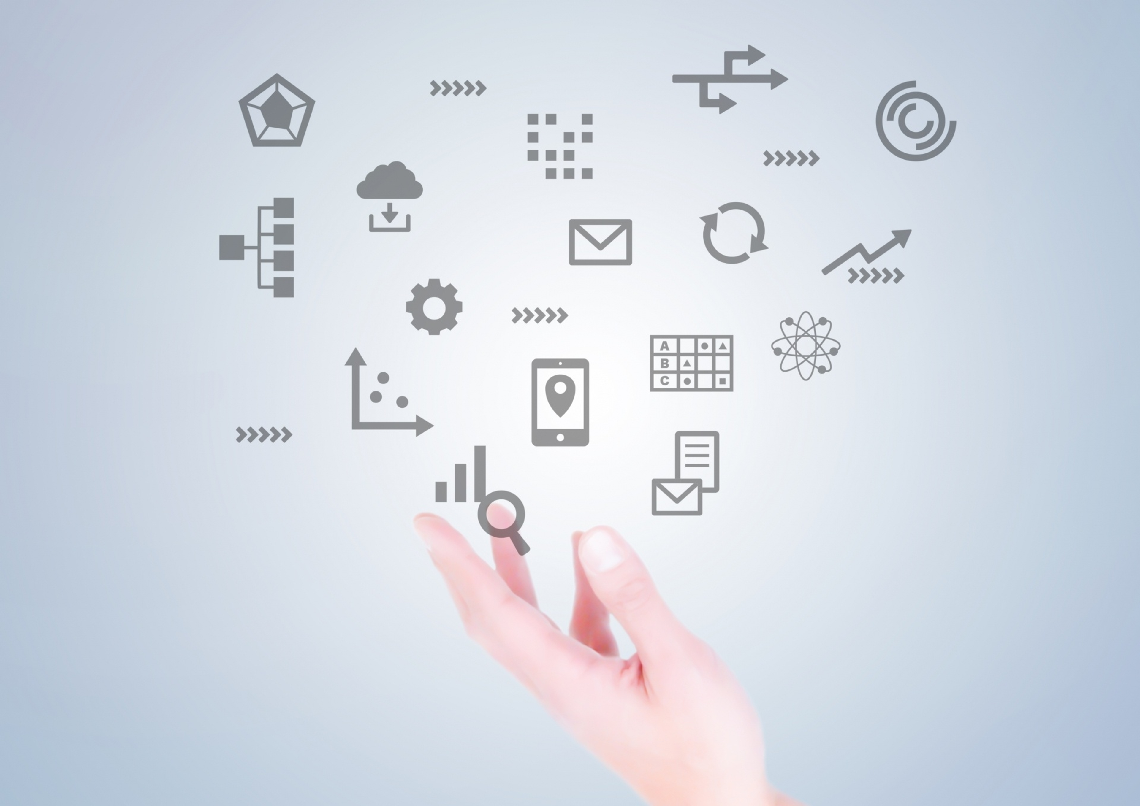 一体化教育／教育の3本柱