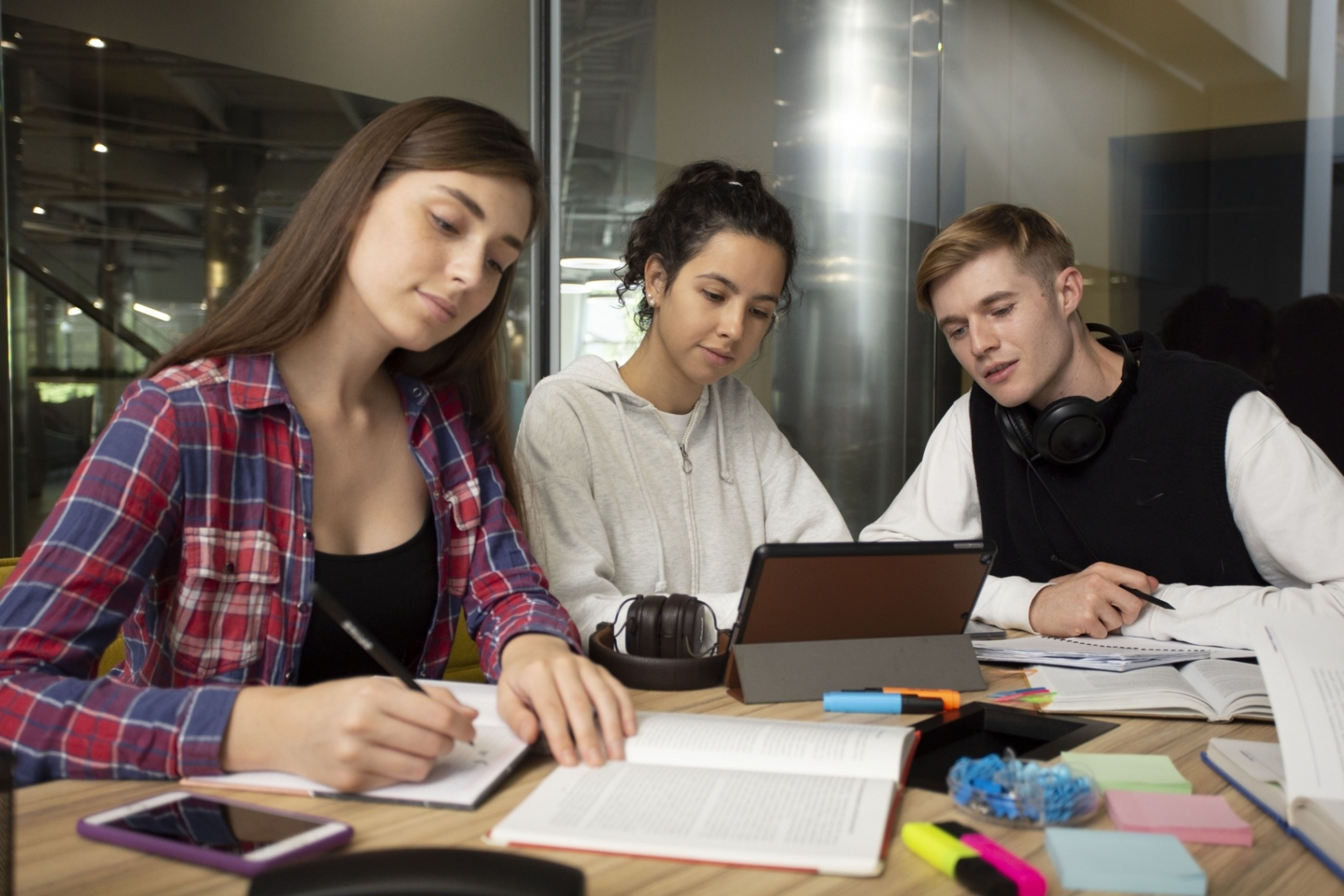 学びの特徴 学びの特徴