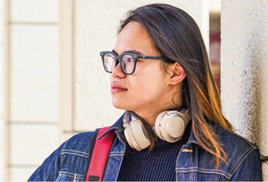 プロフィール写真