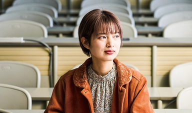 プロフィール写真