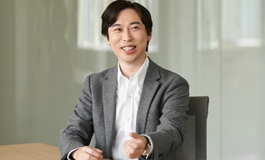 プロフィール写真