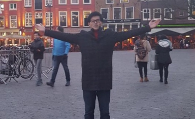 プロフィール写真