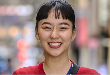 プロフィール写真