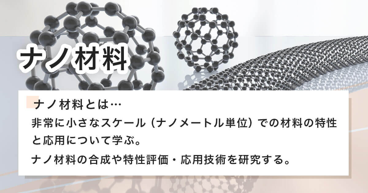 ナノ材料