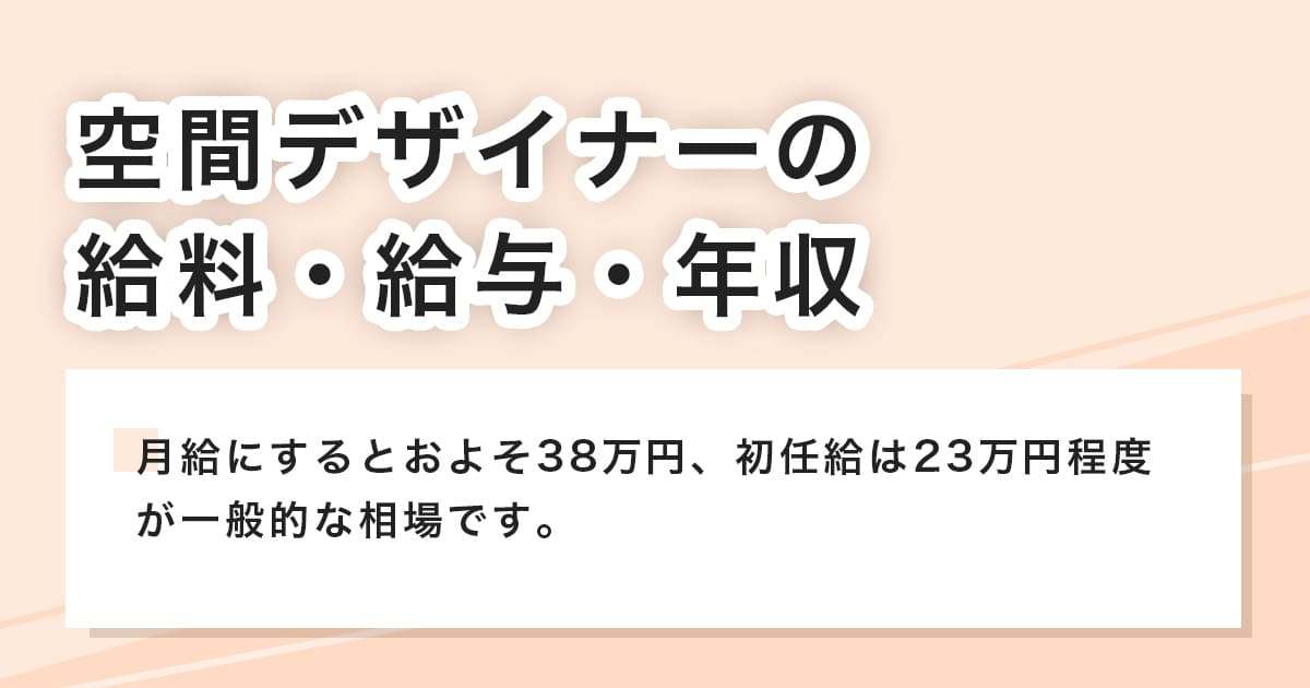 給料・給与・年収
