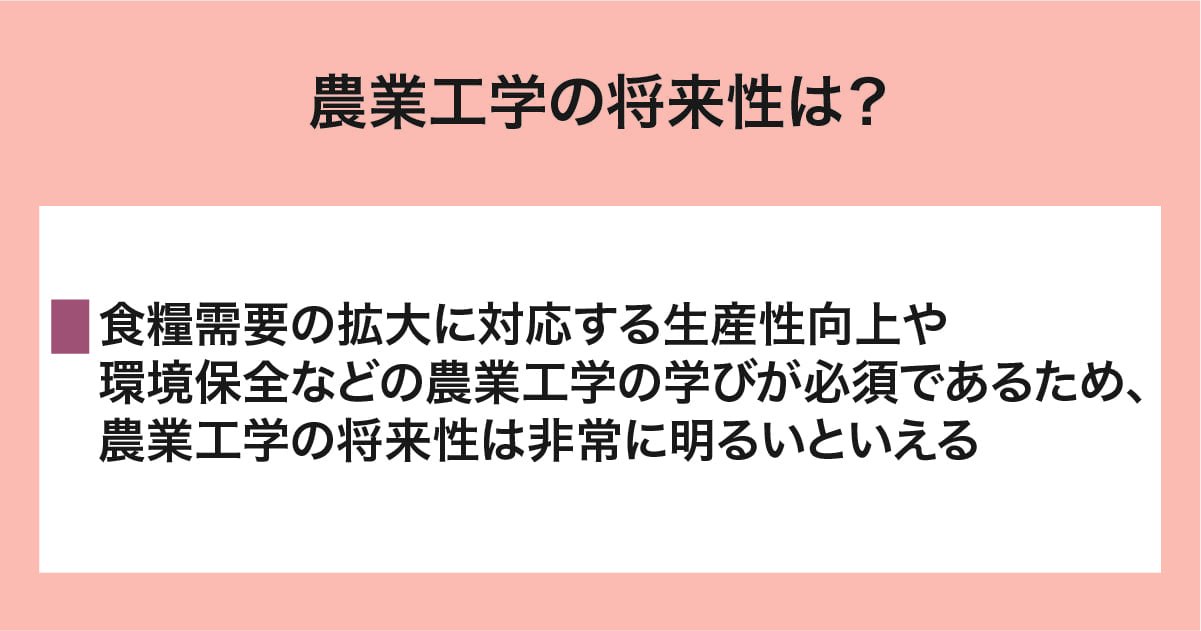 将来性はあるのか