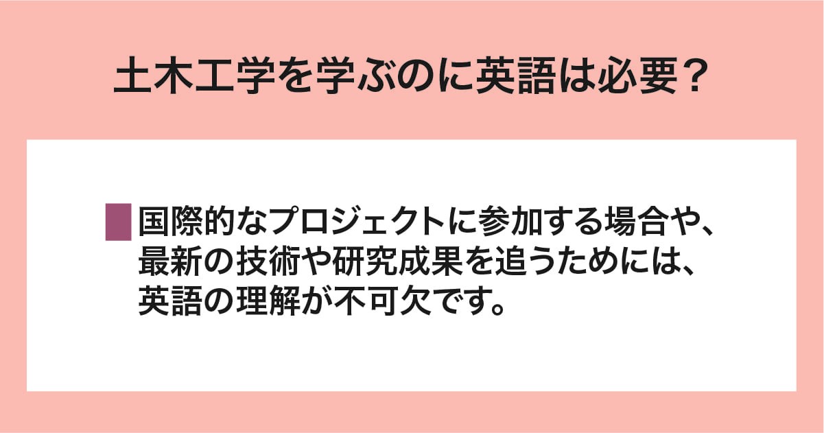英語は必要？