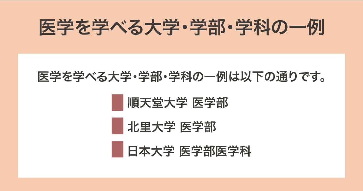 大学・学部・学科
