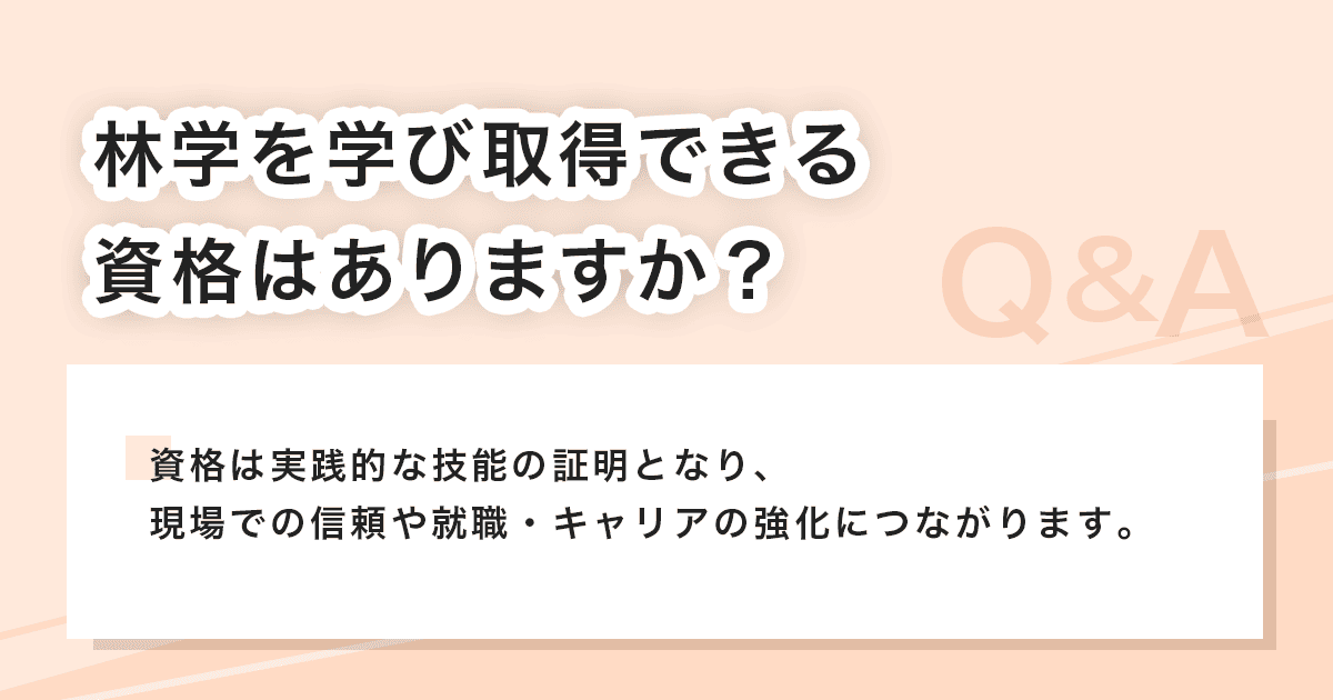 取得できる資格