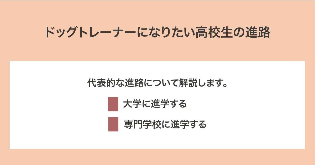 高校生の進路