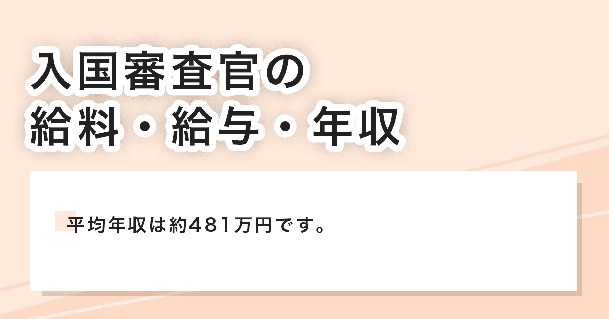 給料・給与・年収