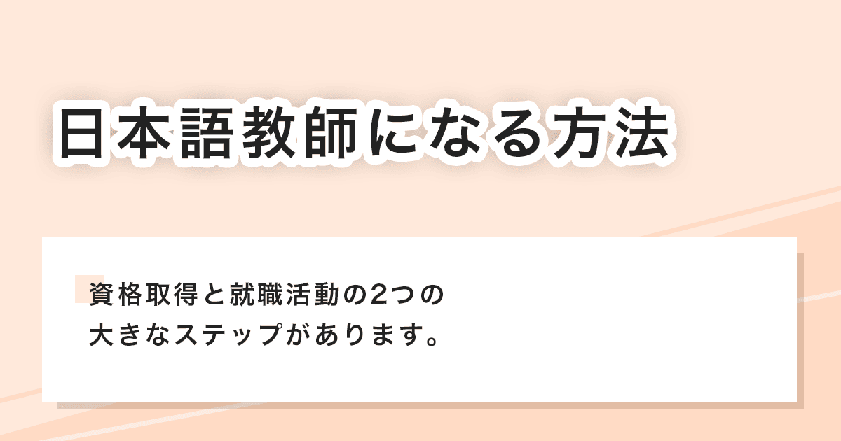 なる方法