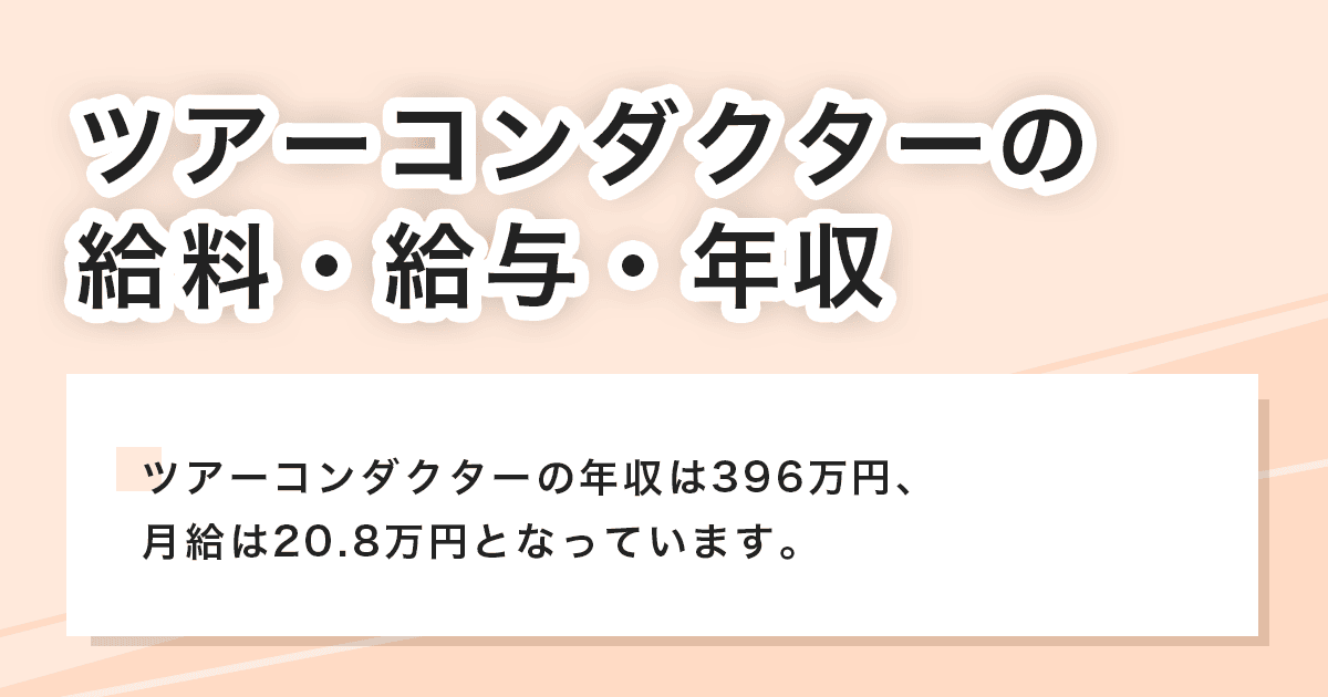 給料・給与・年収