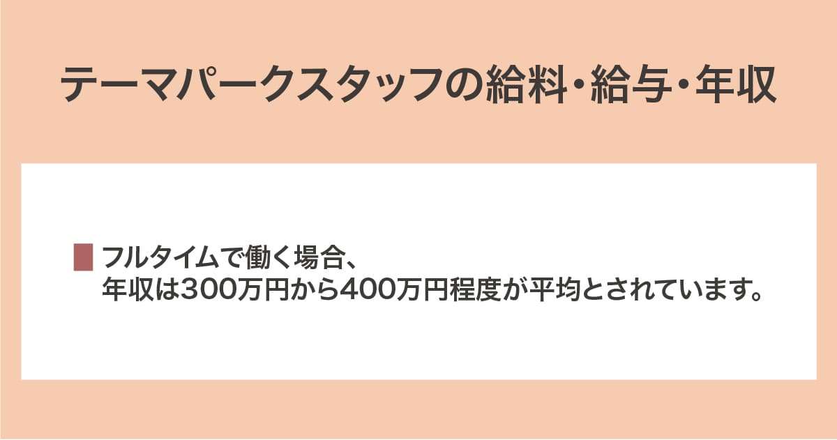 給料・給与・年収