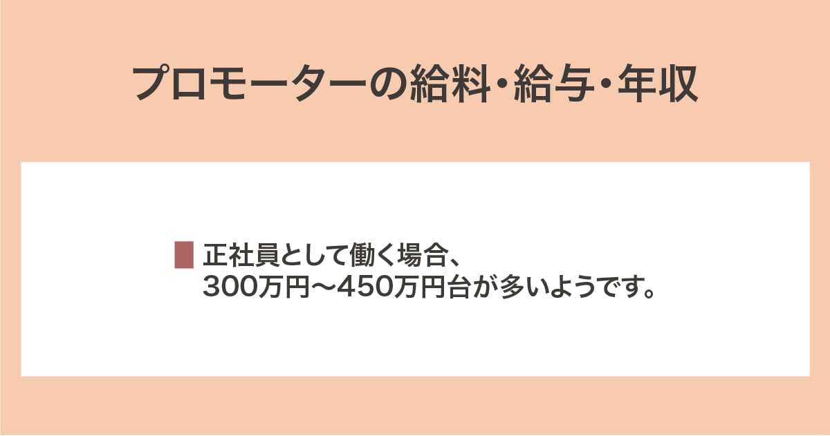 給料・給与・年収