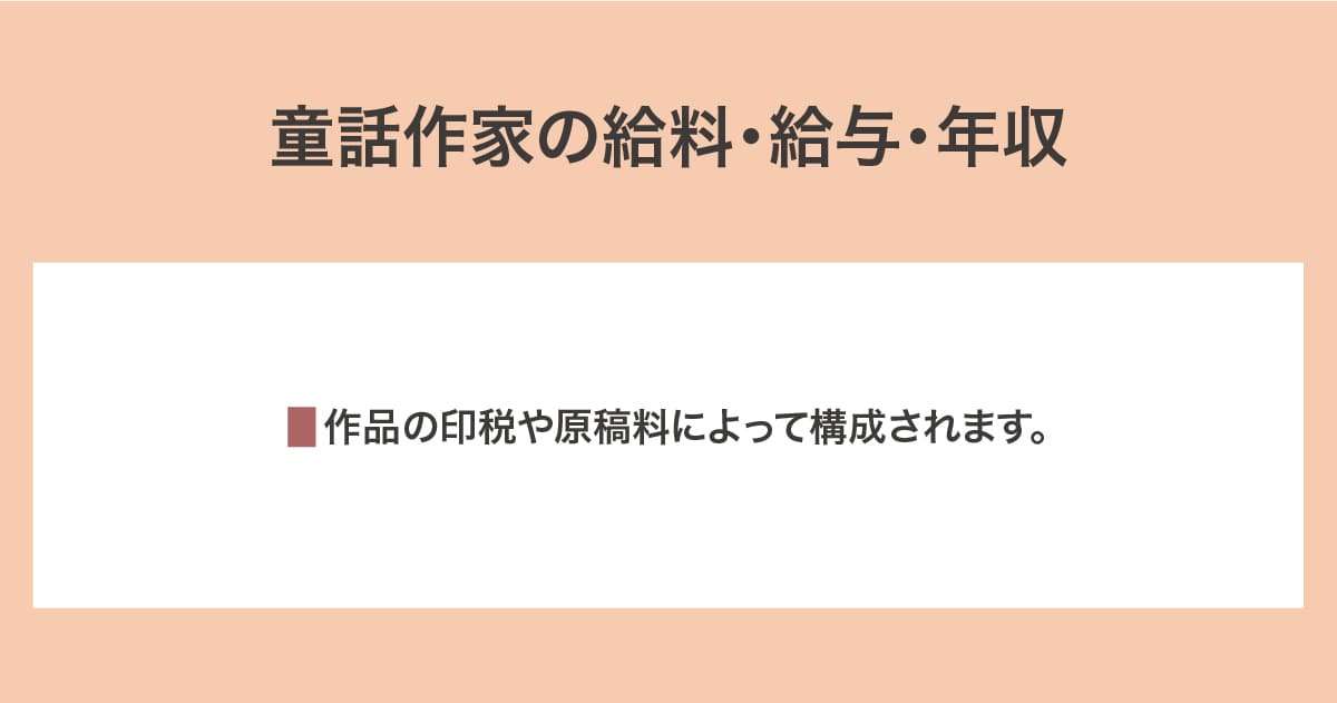 給料・給与・年収