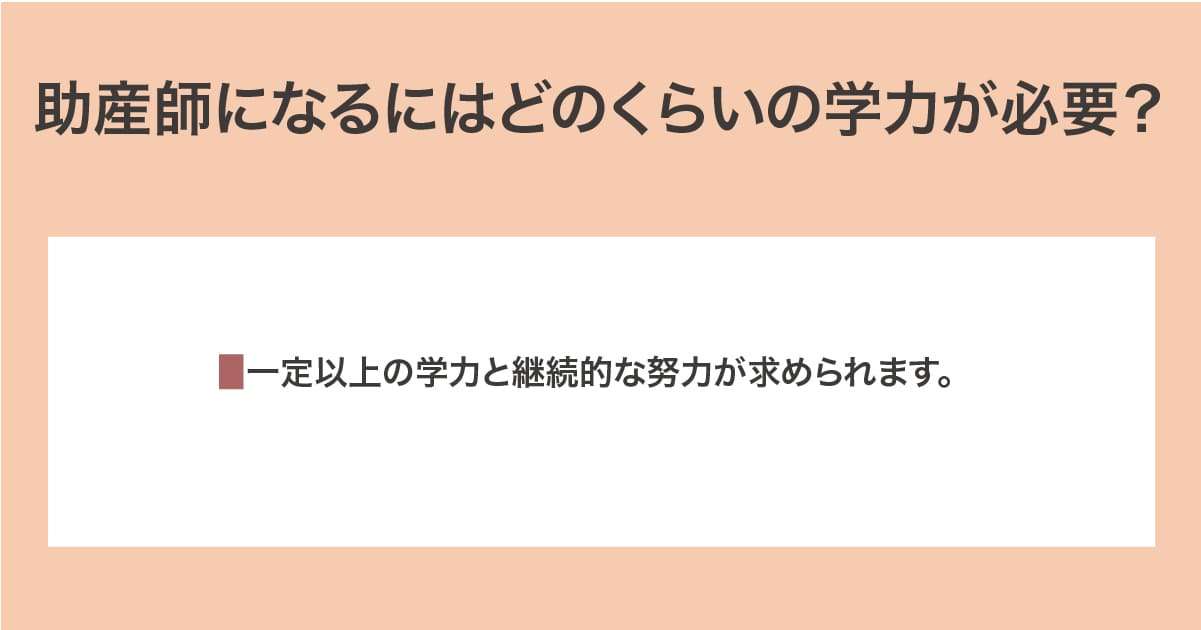 どのくらいの学力