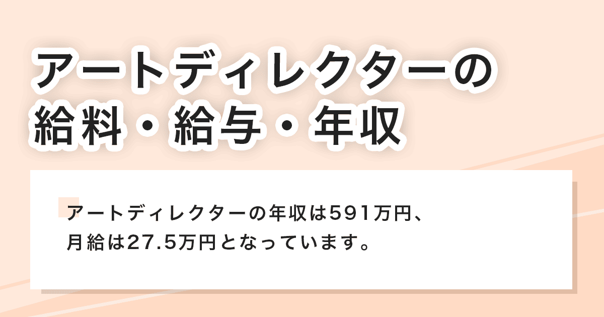 給料・年収